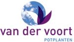 Van der Voort Potplanten Logo